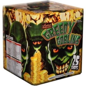 Greedy Goblins